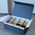 Degustation tasting box